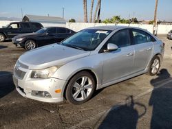 Chevrolet Cruze salvage cars for sale: 2014 Chevrolet Cruze LT