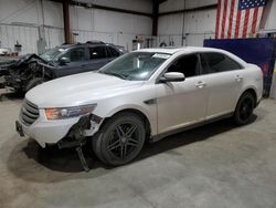 Salvage Cars with No Bids Yet For Sale at auction: 2015 Ford Taurus SEL