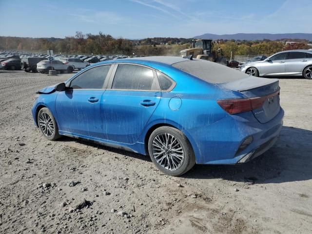 2023 KIA Forte GT Line