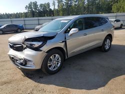 Salvage cars for sale from Copart Harleyville, SC: 2018 Buick Enclave Essence