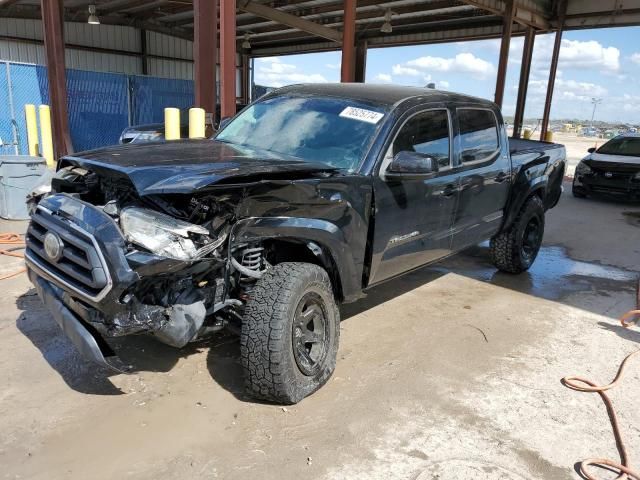 2020 Toyota Tacoma Double Cab