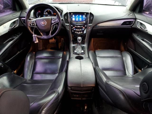 2013 Cadillac ATS Performance