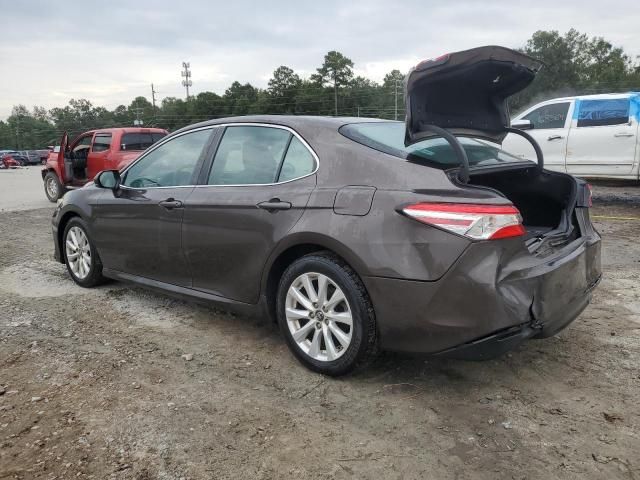 2018 Toyota Camry L