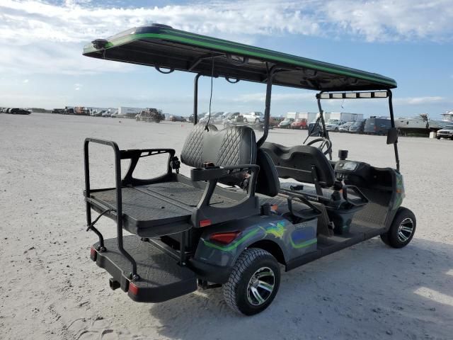 2023 Golf Cart