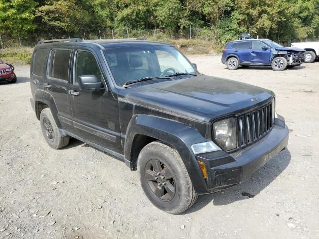 2011 Jeep Liberty Sport