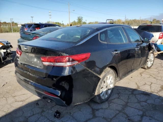 2016 KIA Optima LX