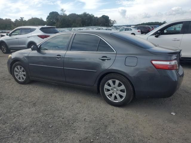 2007 Toyota Camry Hybrid