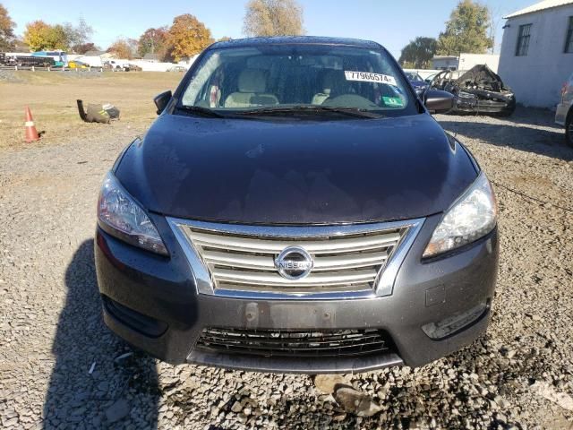 2014 Nissan Sentra S