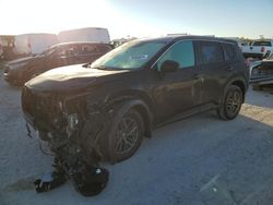 Salvage cars for sale at Indianapolis, IN auction: 2021 Nissan Rogue S