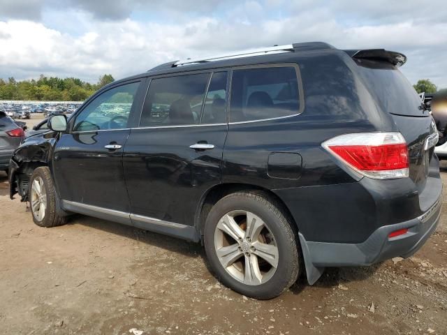 2013 Toyota Highlander Limited