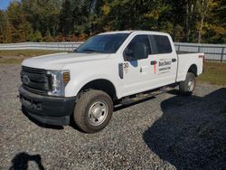 Vehiculos salvage en venta de Copart Cleveland: 2019 Ford F350 Super Duty