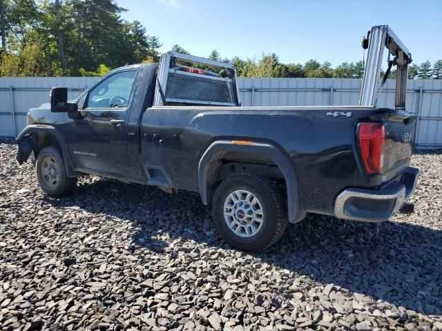 2020 GMC Sierra K2500 Heavy Duty