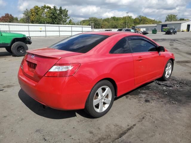 2008 Honda Civic EXL