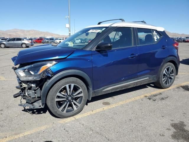 2018 Nissan Kicks S