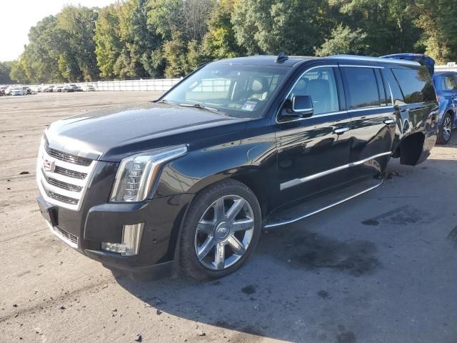 2019 Cadillac Escalade ESV Luxury