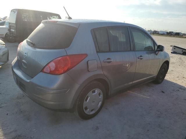 2008 Nissan Versa S