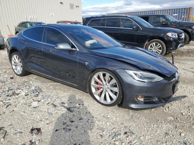 2016 Tesla Model S