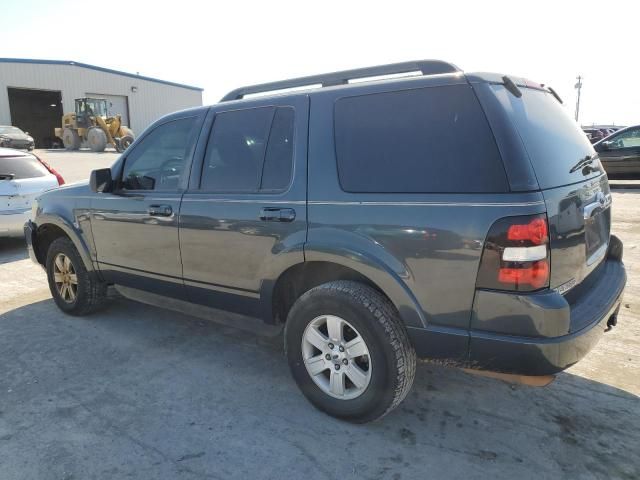 2010 Ford Explorer XLT