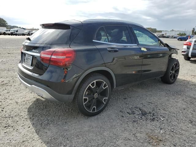 2019 Mercedes-Benz GLA 250 4matic