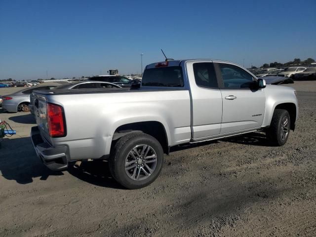 2019 Chevrolet Colorado