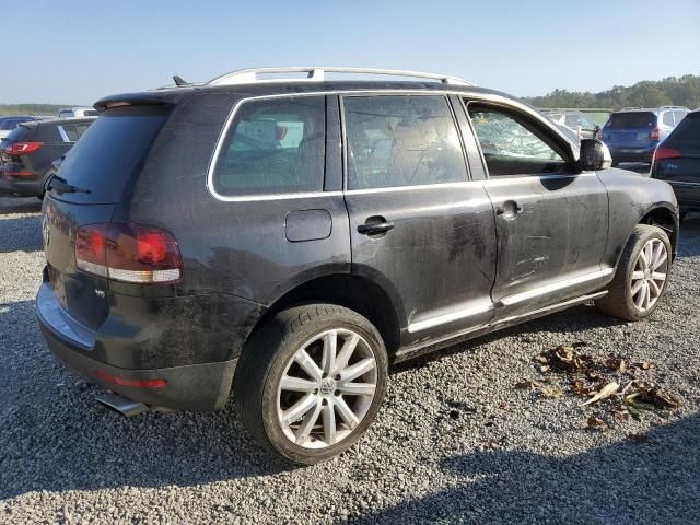 2010 Volkswagen Touareg V6