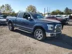 2016 Ford F150 Super Cab