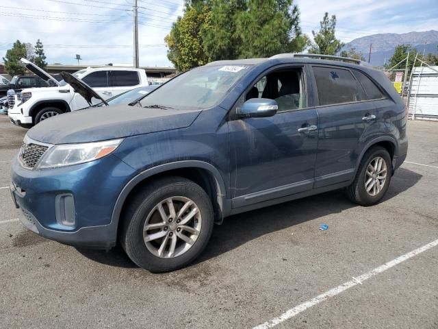 2014 KIA Sorento LX