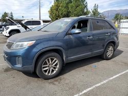 KIA salvage cars for sale: 2014 KIA Sorento LX