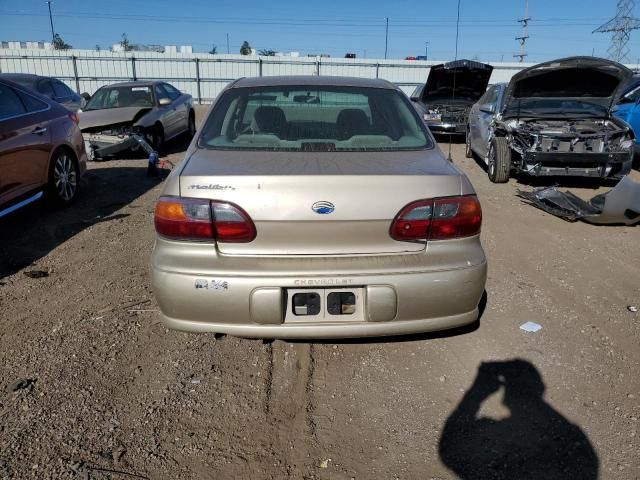 2003 Chevrolet Malibu