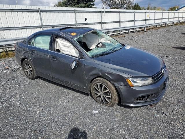 2017 Volkswagen Jetta SE