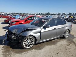 Salvage cars for sale at Sikeston, MO auction: 2009 BMW 335 D