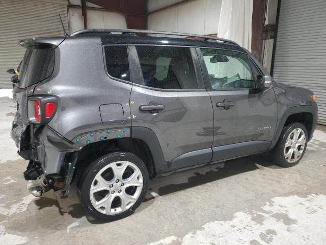 2019 Jeep Renegade Limited