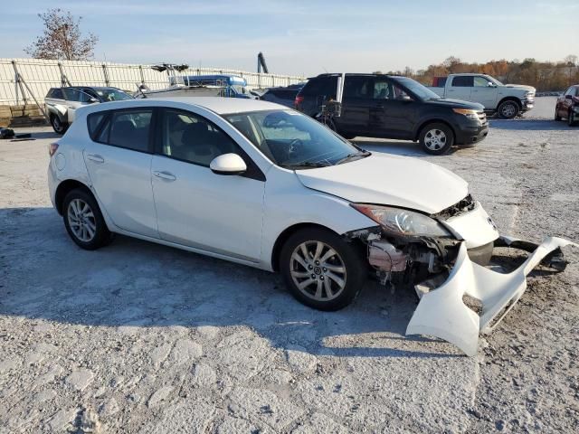 2013 Mazda 3 I