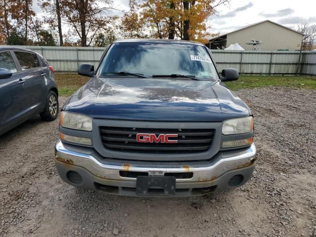 2006 GMC New Sierra C1500