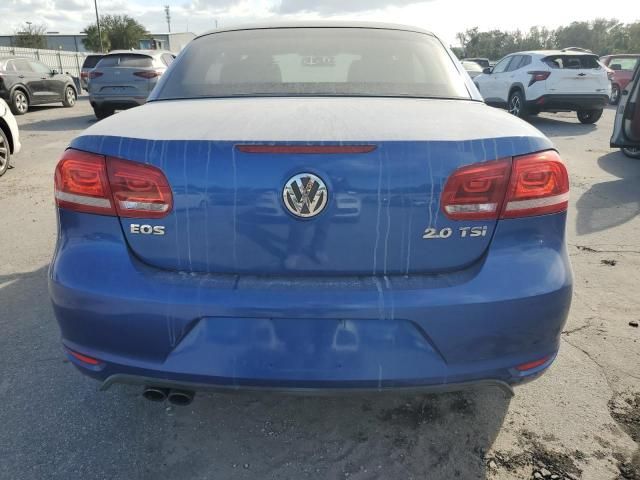 2012 Volkswagen EOS Komfort