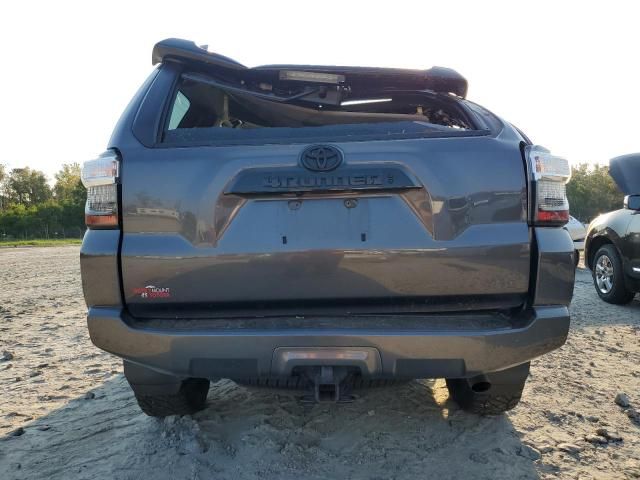 2021 Toyota 4runner Venture