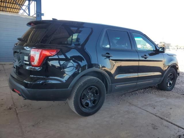 2016 Ford Explorer Police Interceptor