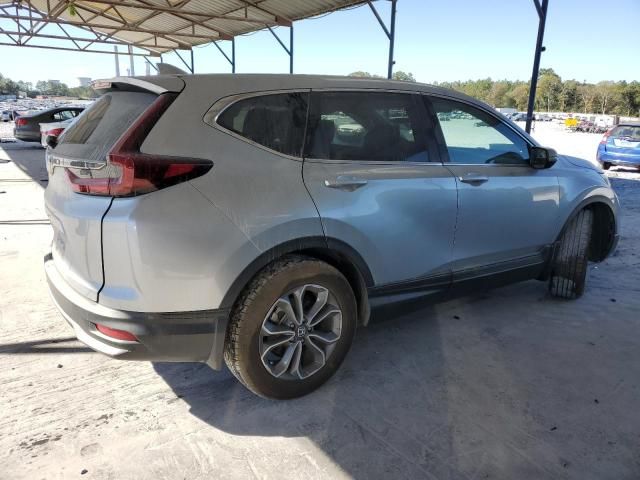 2022 Honda CR-V EXL