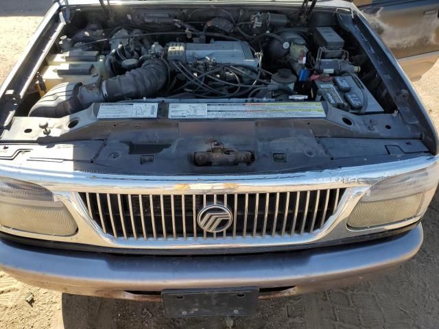 1997 Mercury Mountaineer