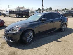 Lexus Vehiculos salvage en venta: 2014 Lexus IS 250