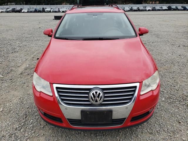 2008 Volkswagen Passat Wagon LUX