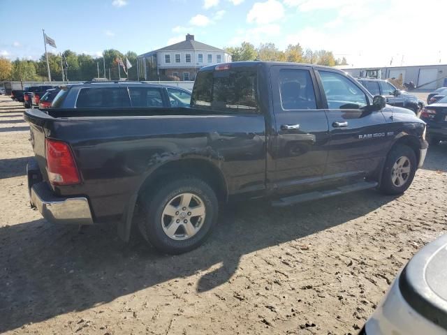 2011 Dodge RAM 1500