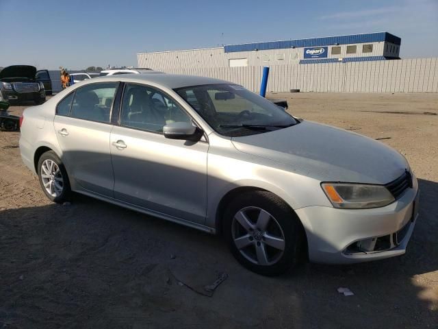 2011 Volkswagen Jetta SE