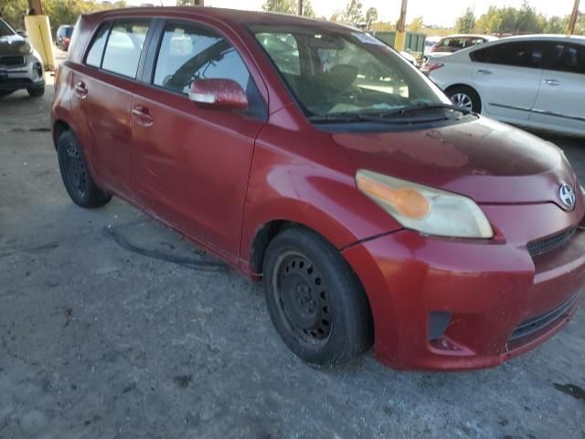 2008 Scion XD