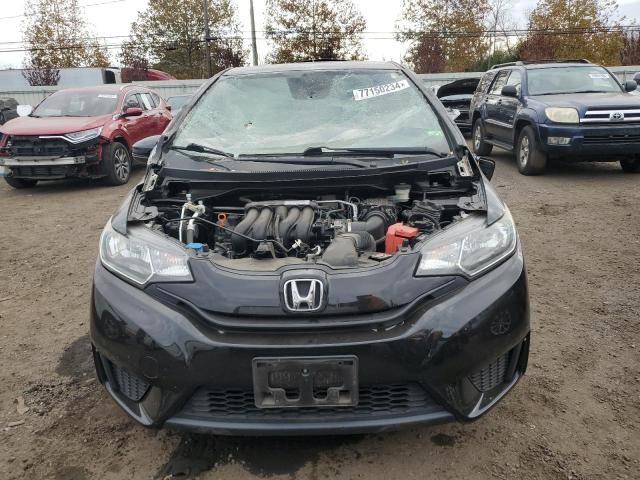 2016 Honda FIT LX