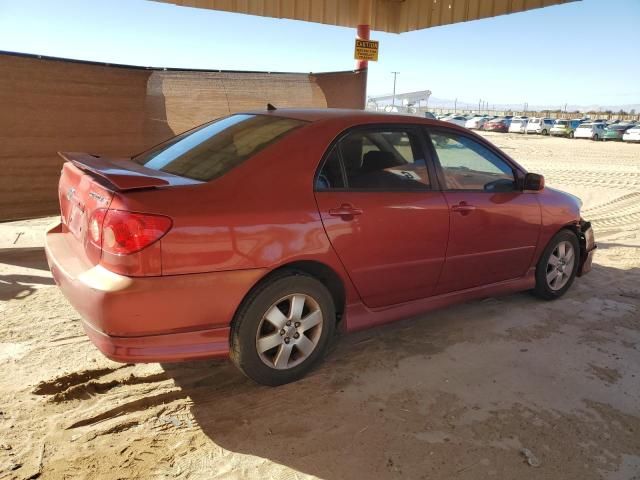 2008 Toyota Corolla CE