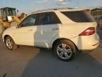 2012 Mercedes-Benz ML 350 4matic