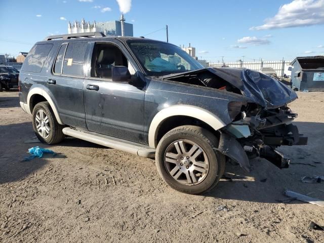 2010 Ford Explorer Eddie Bauer