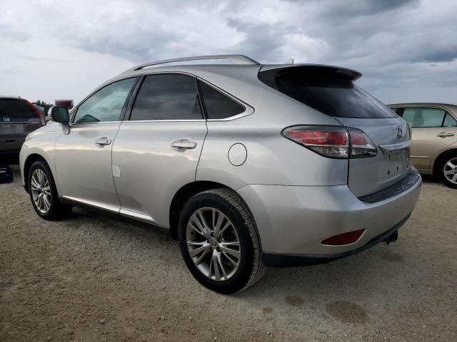 2013 Lexus RX 350