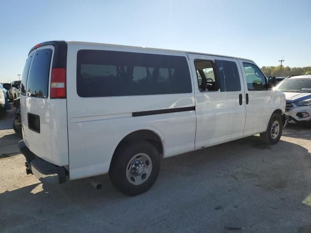 2014 Chevrolet Express G3500 LT